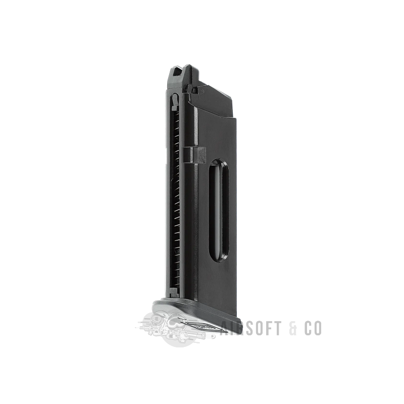 Chargeur CO2 pour GLOCK 17...