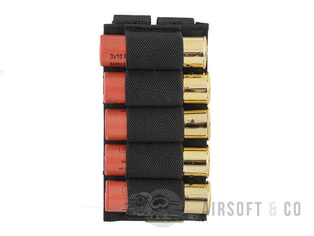 Porte-cartouches Molle pour...