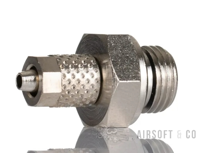 Adaptateur 1/8 G mâle -...