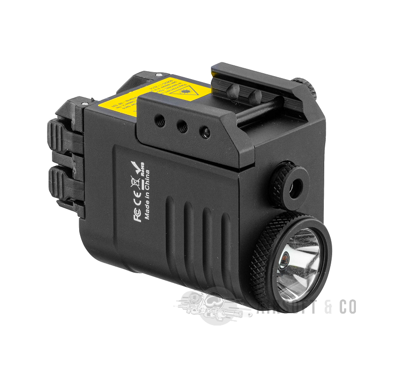 SKYWOODS TACTICAL lampe...