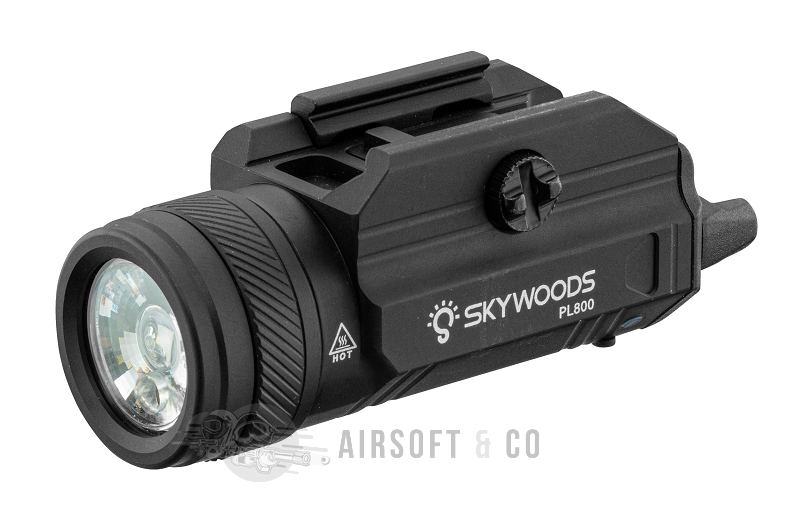 SKYWOODS TACTICAL lampe...