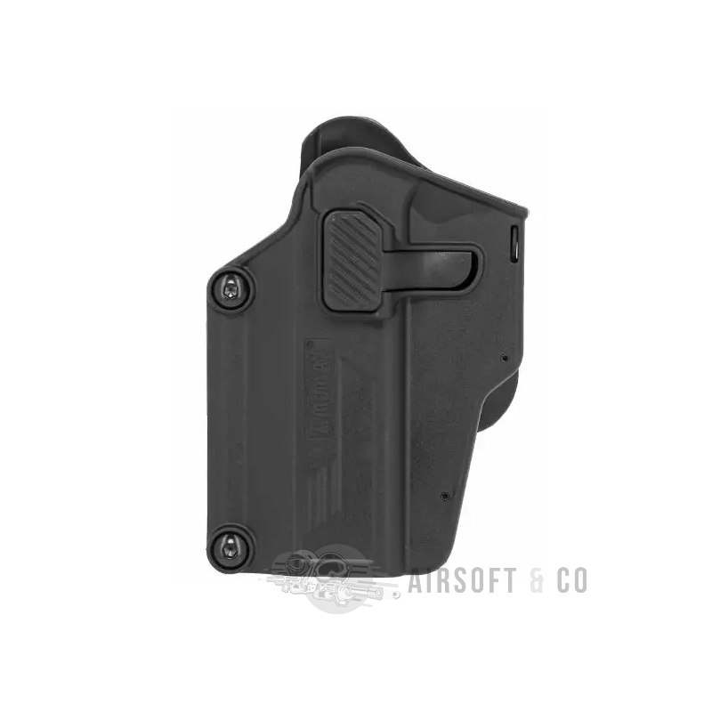 AMOMAX holster gaucher...