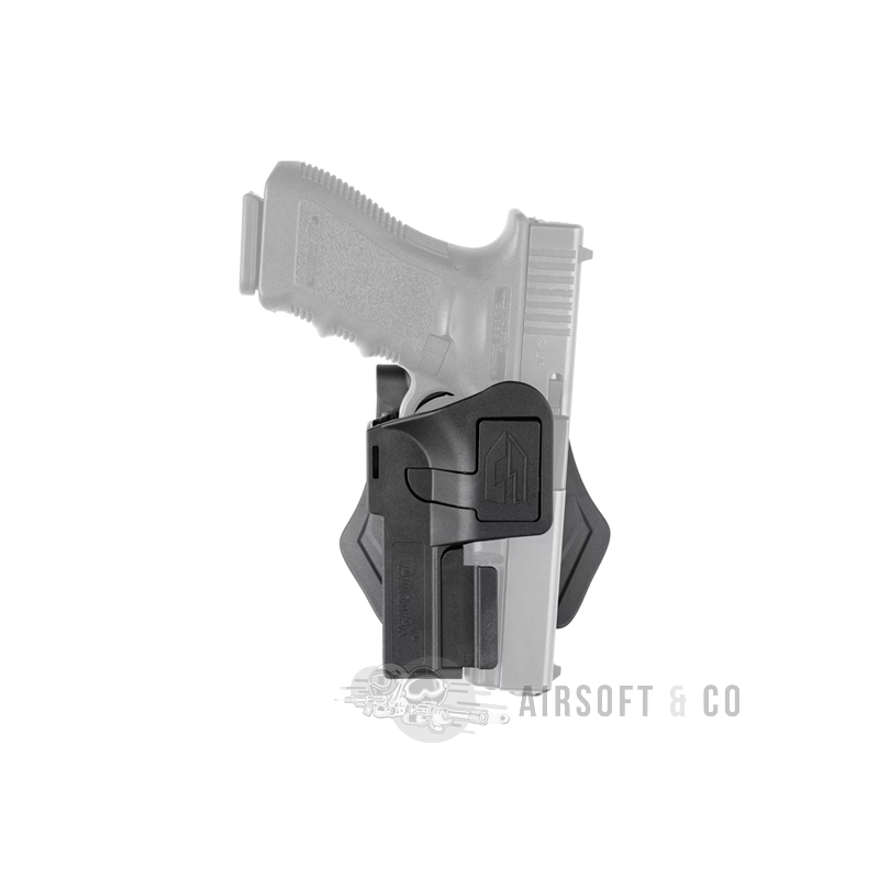 AMOMAX holster ouvert pour...