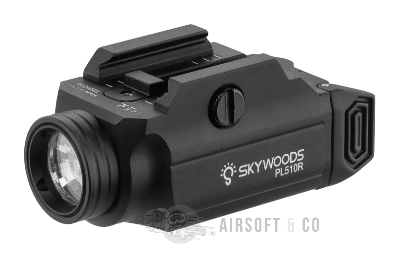 SKYWOODS TACTICAL lampe...