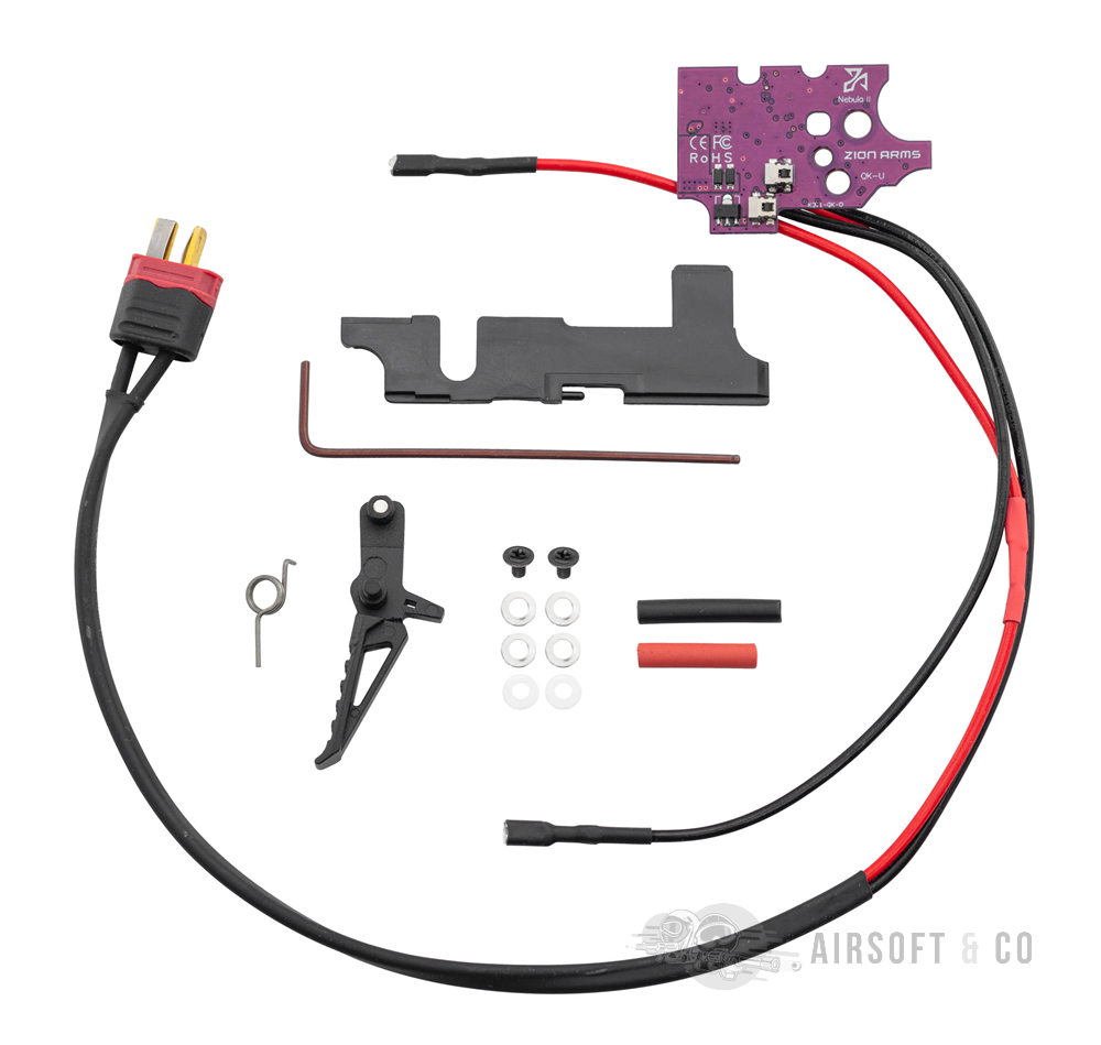 Mosfet ZION ARMS / KYLIN...