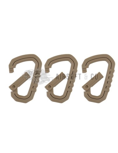 Mousqueton Nylon