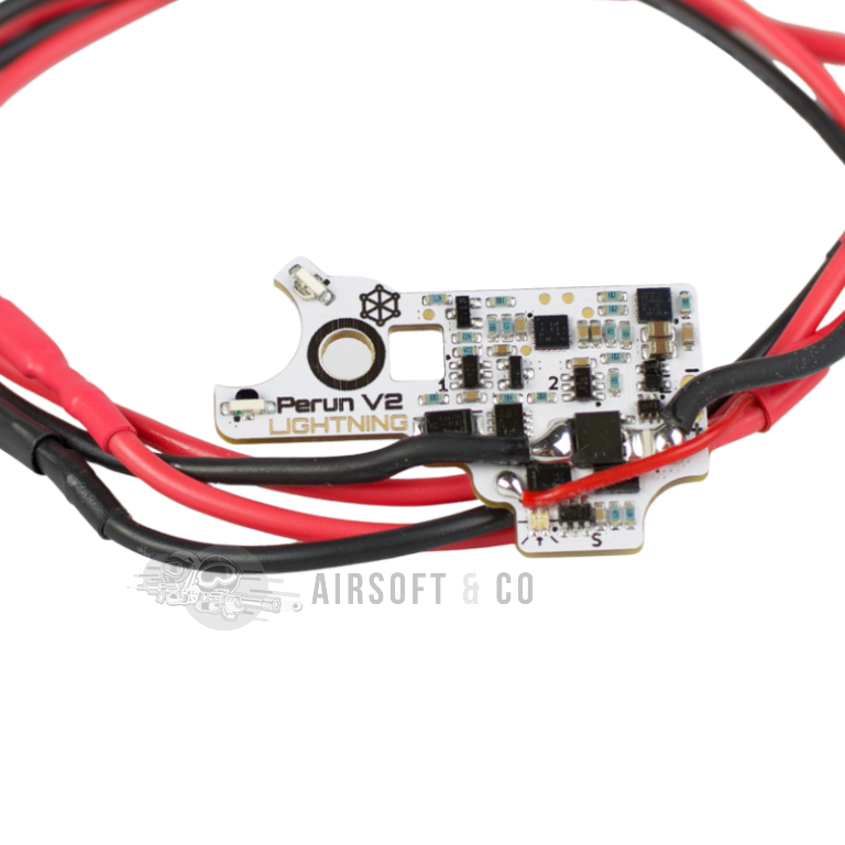 PERUN V2 Lightning Back Wired