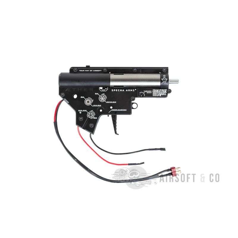 SPECNA ARMS gearbox AETHER...
