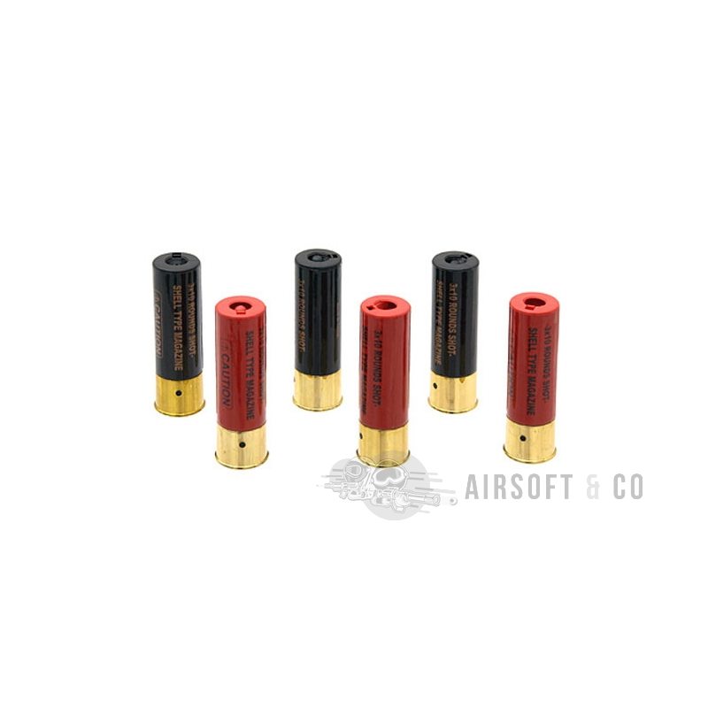 DOUBLE EAGLE M56 Spring...