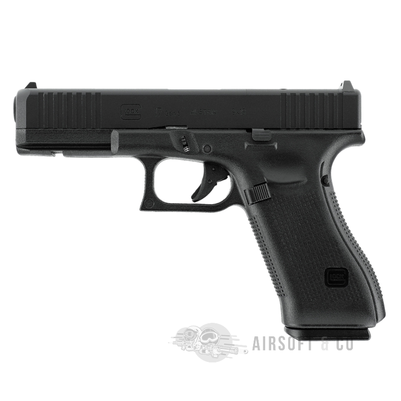 GLOCK 17 Gen5 MOS GBB by...