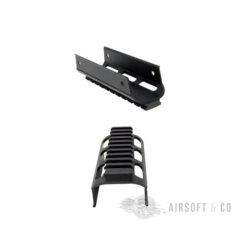 FMA MP7 CNC Rail System