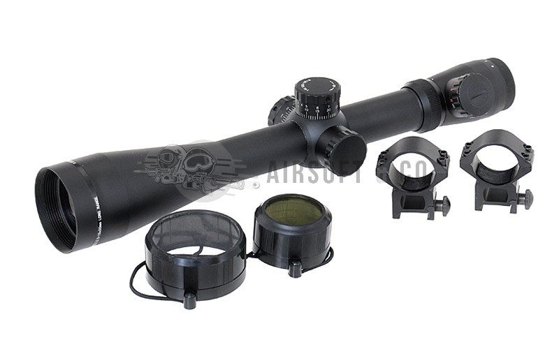 Lunette Type LEUPOLD M3 /...