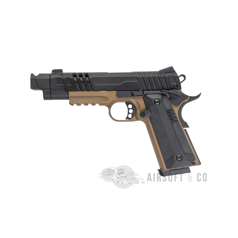 KJW KP-24 GBB (FDE)