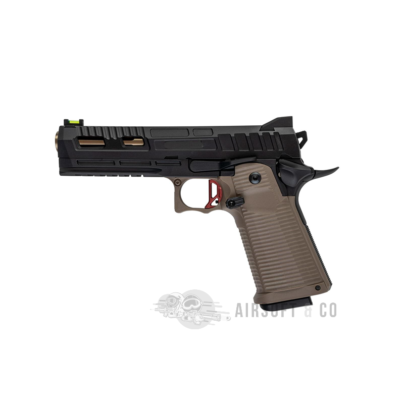KJW KP-19S GBB (FDE)