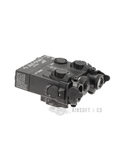 WADSN DBAL-A2 Illuminator / Green & IR Laser Module (Black)