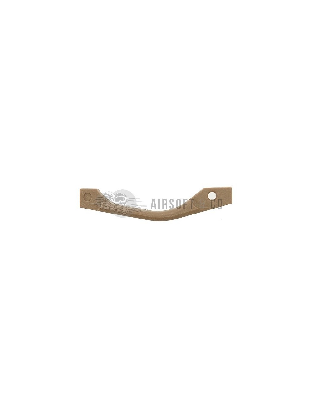 M4 Ergonomic Trigger Guard