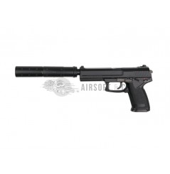 Pistolet airsoft MK23 Special Operations GNB