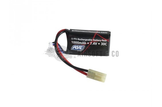 batterie-lipo-74-v-1000-mah-30c