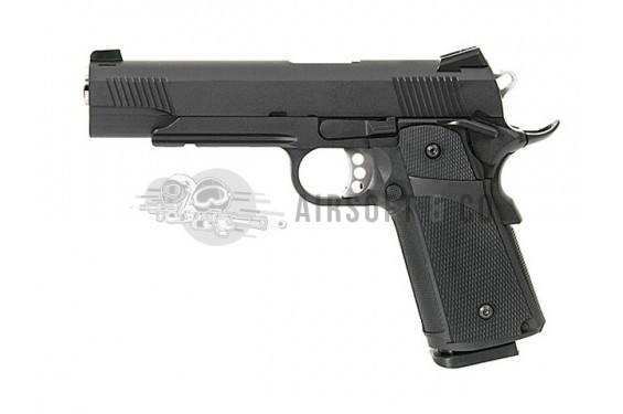 Pistolet airsoft KP-05 GBB