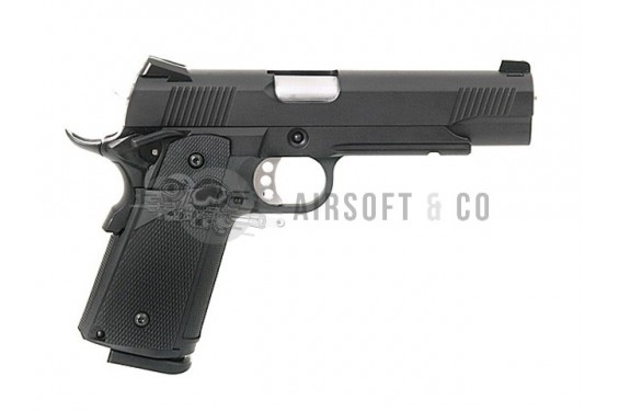 Pistolet airsoft KP-05 GBB