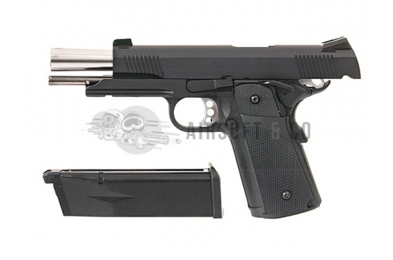 Pistolet airsoft KP-05 GBB