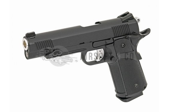 Pistolet airsoft KP-05 GBB