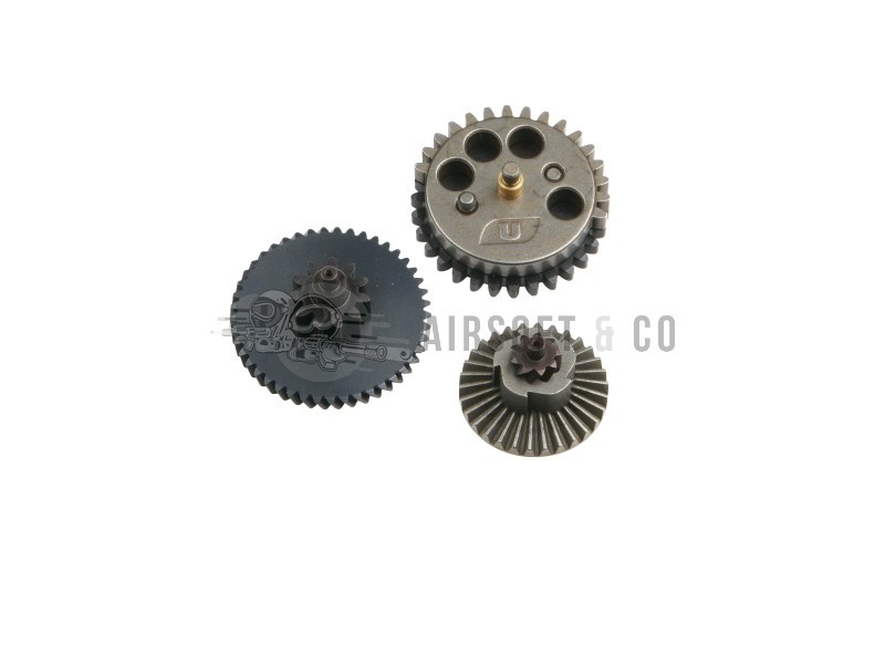 Extreme Torque Up (Helical) Gears Set