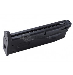 Chargeur Gaz pour M9 / M9A1 GBB