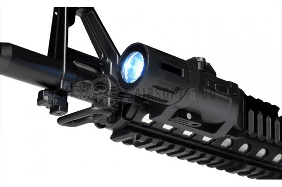 Waterproof Infore Weapon Mounted Light