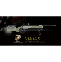 M40A5 Gas Sniper Rifle Super Deluxe Edition