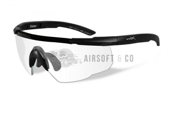 Lunettes Saber Advanced Clear