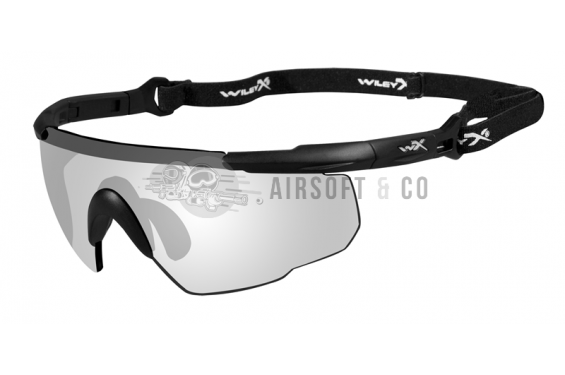 Lunettes Saber Advanced en coffret (BK)