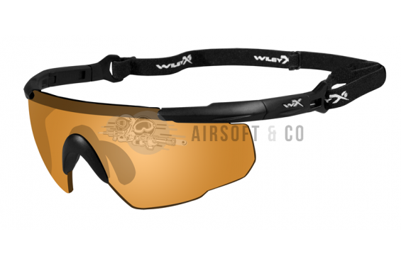 Lunettes Saber Advanced en coffret (BK)