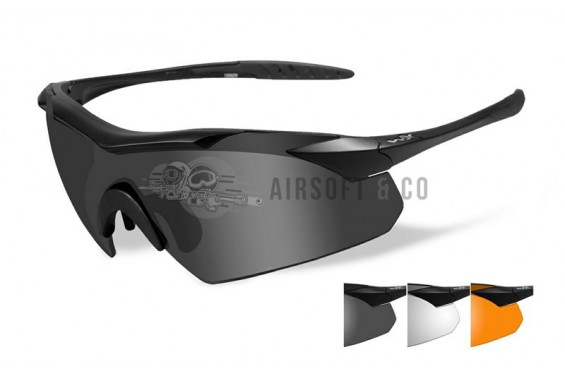 Lunettes Vapor en coffret