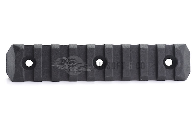 PTS rail Keymod 9 slots