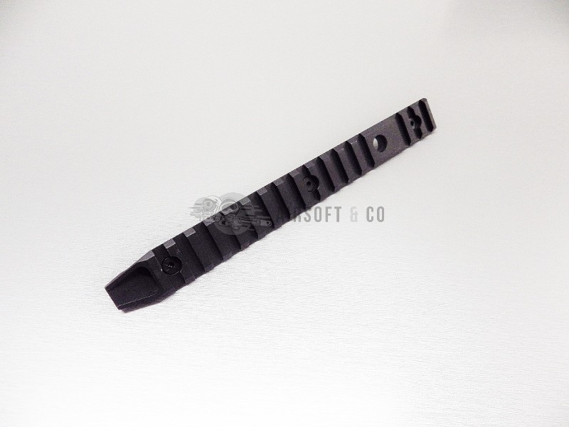 Rail pour garde-main Type Keymod (20.2 cm)