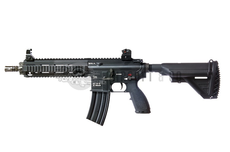 Fusil airsoft HK416D AEG V2...