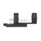 Montage lunette double Ø 30 mm Type SPR QD