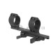 Montage lunette double Ø 30 mm Type SPR QD