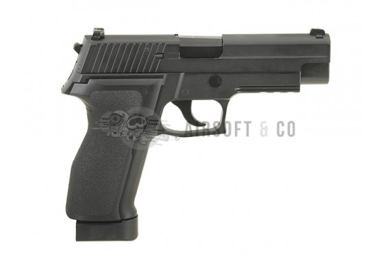 KP-01 E2 (P226) CO2 GBB