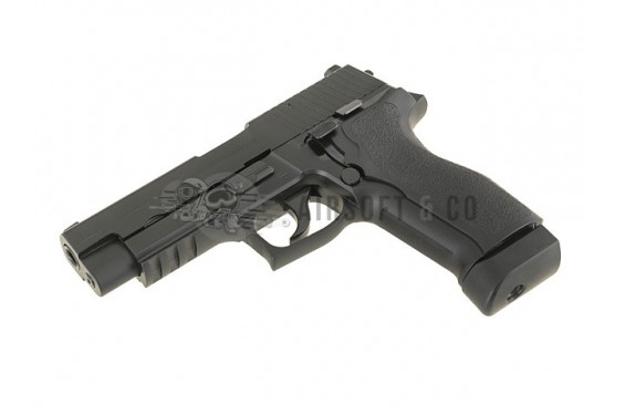 KP-01 E2 (P226) CO2 GBB