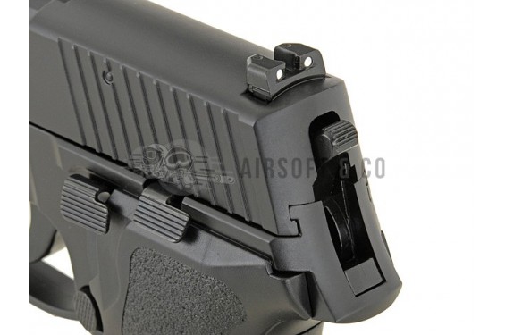 KP-01 E2 (P226) CO2 GBB