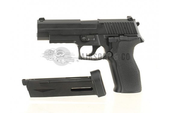 KP-01 E2 (P226) CO2 GBB