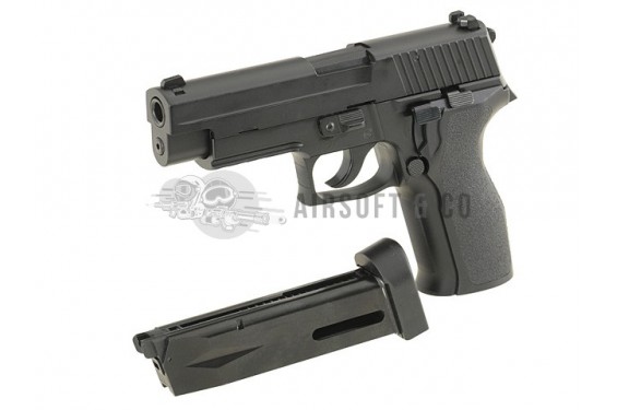 KP-01 E2 (P226) CO2 GBB