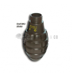 Enveloppe grenade CO2 Type MK2