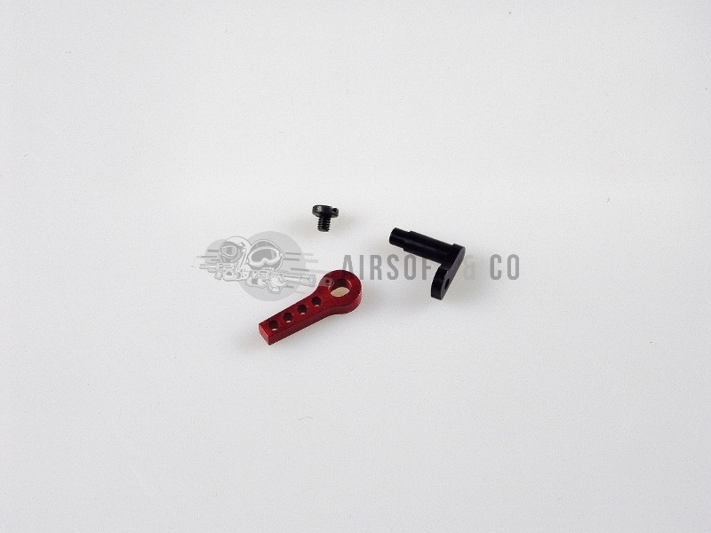 CNC Aluminium Safety Latch...