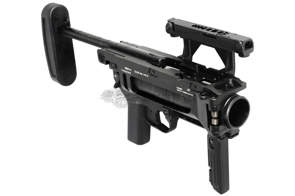 → Lance Grenade Airsoft Vente à petit prix Airsoft and Co