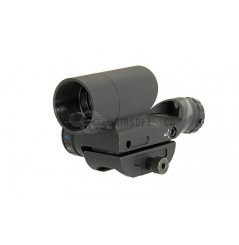 28 mm Low Profile Red Dot Sight