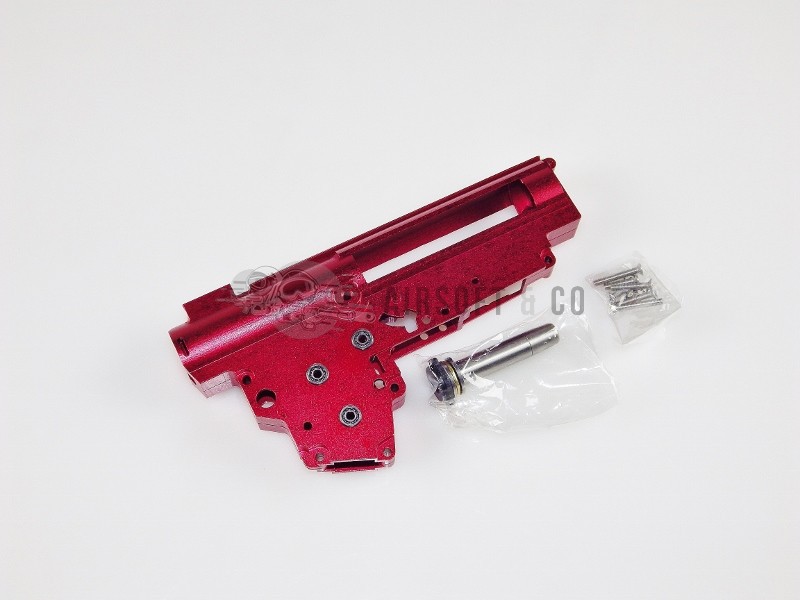 Gearbox V3 CNC QD 