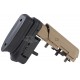Appuie-joue ajustable pour AMOEBA Striker AS01